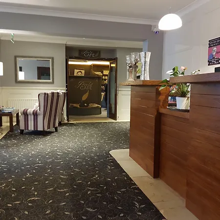 Cill Aodain Court Szálloda Kiltimagh