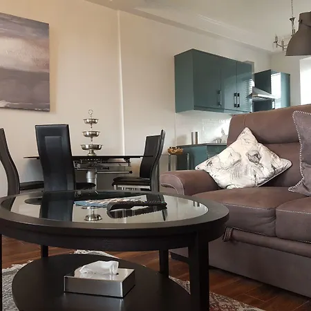 Szálloda Cill Aodain Court Kiltimagh