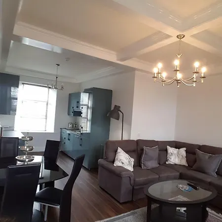 Cill Aodain Court Szálloda Kiltimagh