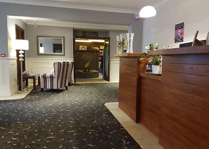 Cill Aodain Court Hotel Kiltimagh