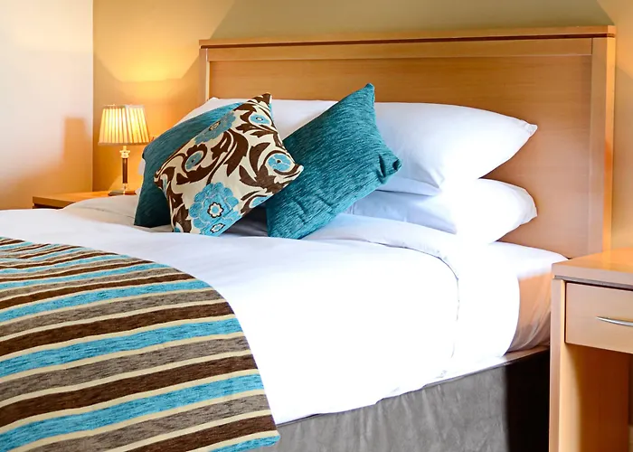 Hotel Cill Aodain Court