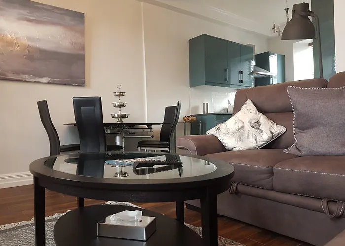 Hotel Cill Aodain Court Kiltimagh