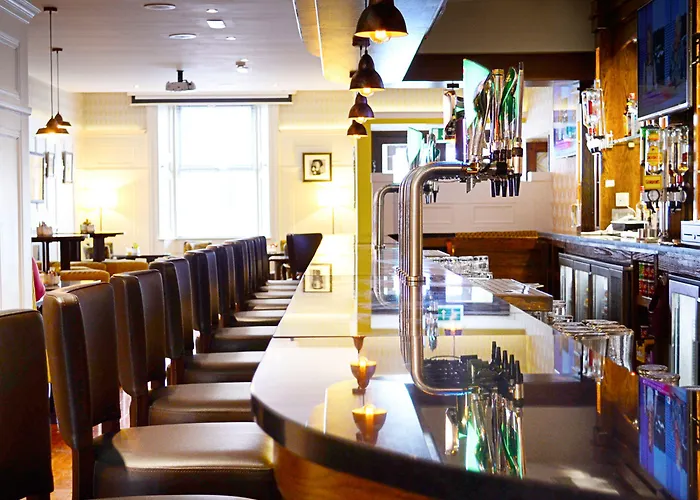 Hotel Cill Aodain Court