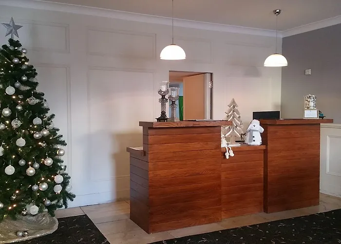 Cill Aodain Court Hotel 3*