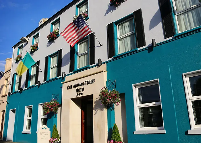 Cill Aodain Court Hotel 3*