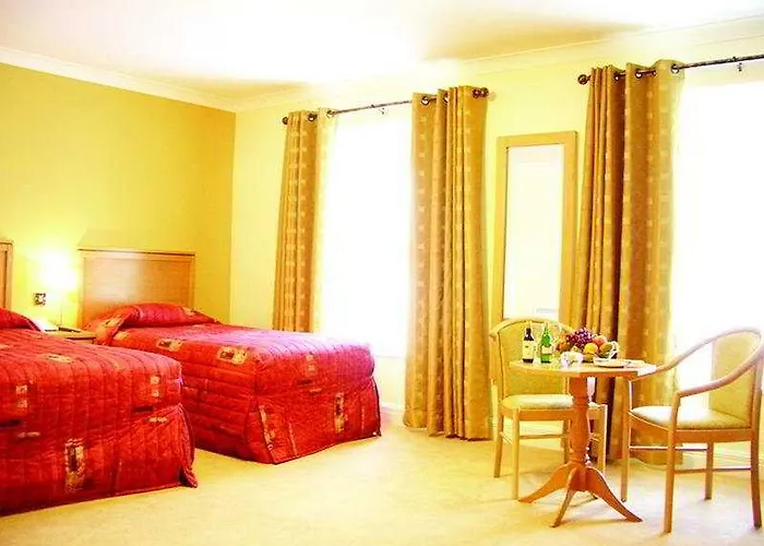 Hotel Cill Aodain Court 3*