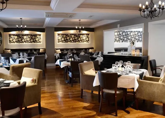 Cill Aodain Court Hotel Kiltimagh